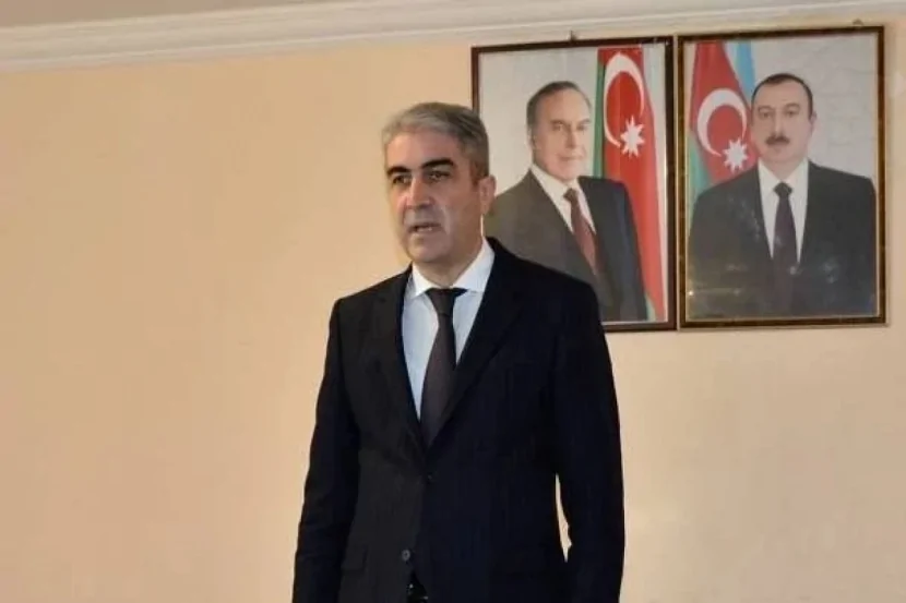 Balakənə yeni icra başçısı TƏYİNATI