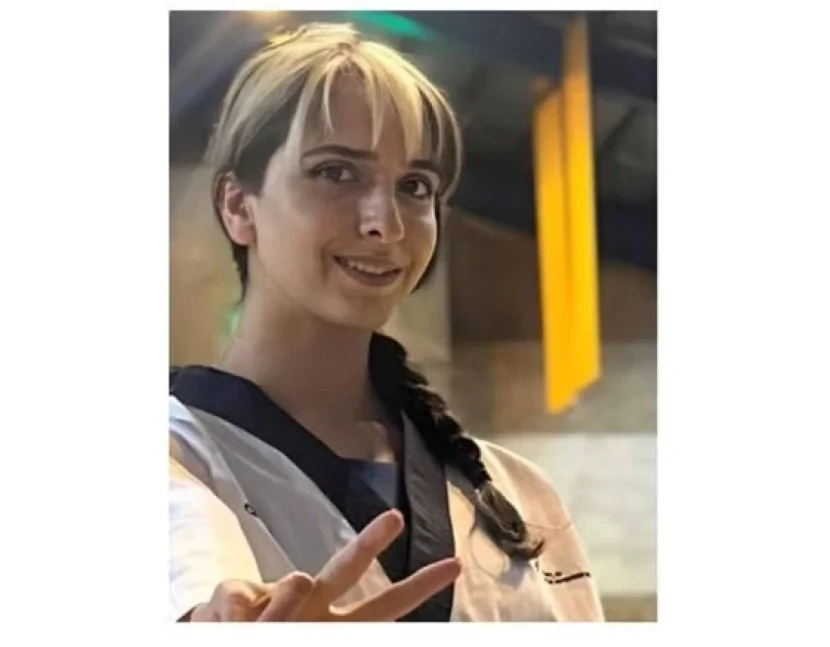 İranda idmançı hicabsız videoya görə saxlanılıb