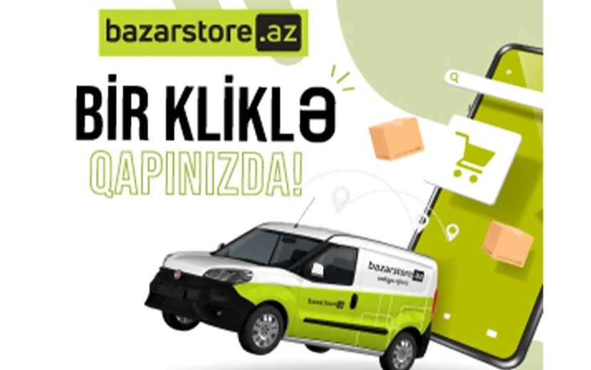 Bazarstore.az–Onlayn alış-verişdə rahatlıq və endirimləri bir araya gətirir