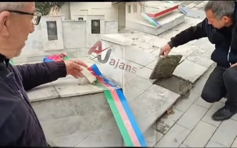 Şəhidlər xiyabanı baxımsız VƏZİYYƏTDƏ