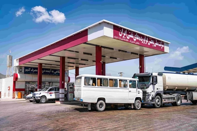 İranda yanacaqdoldurma məntəqəsində güclü partlayış olub
