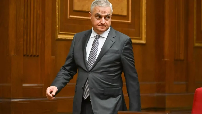 Mqer Qriqoryan: \"Tramp marşrutu\" üçün növbədənkənar delimitasiya mümkündür\" 
