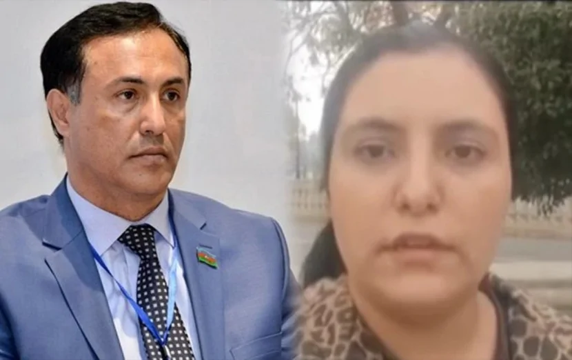 Elman Nəsirovun qızı AÇIQLADI: \"Atam heç bir yardım etmədi\"