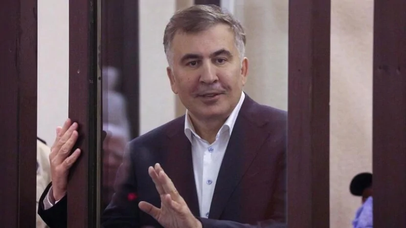Saakaşvili həbsxanaya qaytarıldı 