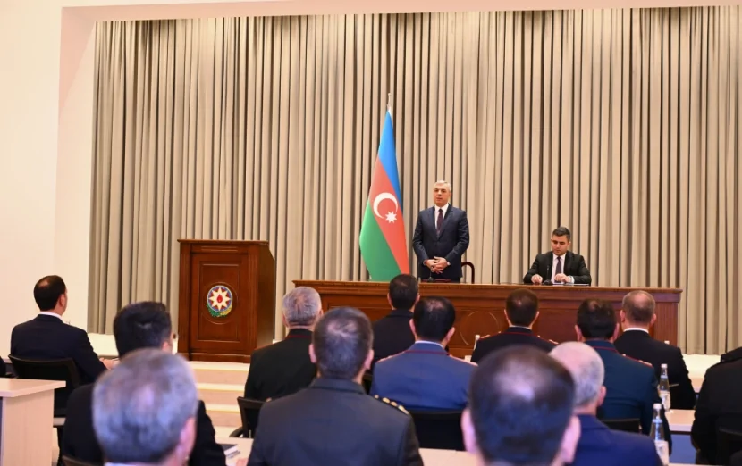 Samir Nuriyev Prezidentin tapşırıqlarını Naxçıvanın yeni rəhbərliyinə çatdırdı