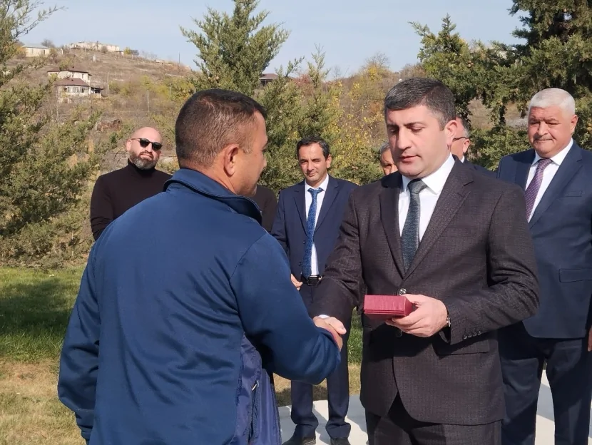 Xocalının daha iki kəndinə növbəti köç baş tutub