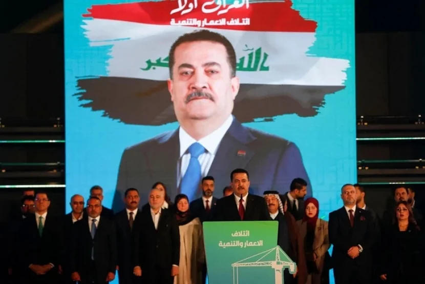 İraq Baş Nazirinin koalisiyası parlament seçkilərində qalib gəlib
