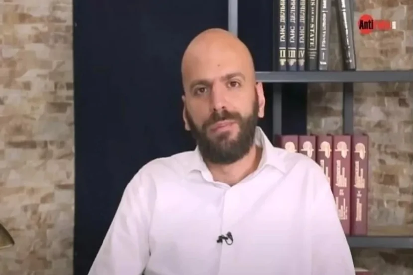 Ermənistanda Sarkisyanla əlaqədar daha bir jurnalist saxlanıldı