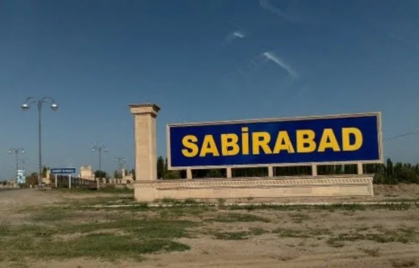 Sabirabadda çoban fermeri DÖYDÜ