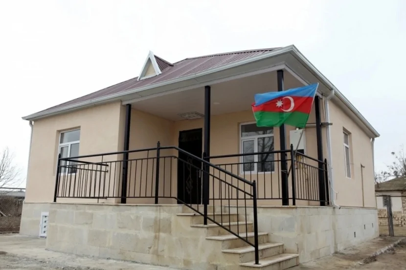 Şəhid ailələri və əlilliyi olan şəxslərə ŞAD XƏBƏR