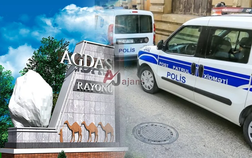 Rusiya vətəndaşı Ağdaşda ölü tapıldı- ARAŞDIRMA APARILIR