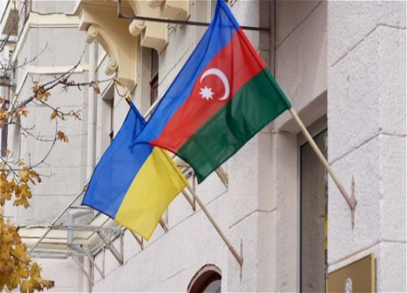 Azərbaycan səfirliyinin binasına RAKET DÜŞDÜ