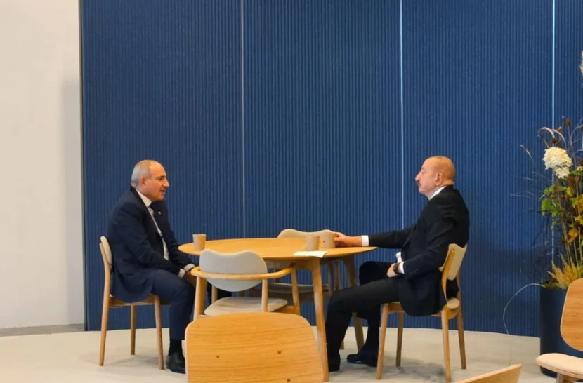 Paşinyan Əliyevlə Kopenhagen danışıqlarının detallarını AÇIQLADI