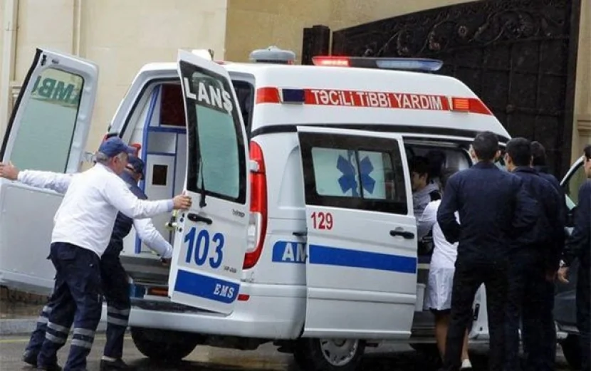 Vəzifəli qadın ÖLDÜRÜLDÜ