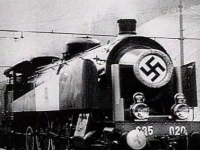 Hitler Almaniyasına məxsus “qızıl qatar” tapıldı