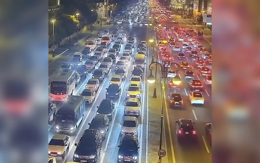 Bakıda 21 istiqamətdə TIXAC var
