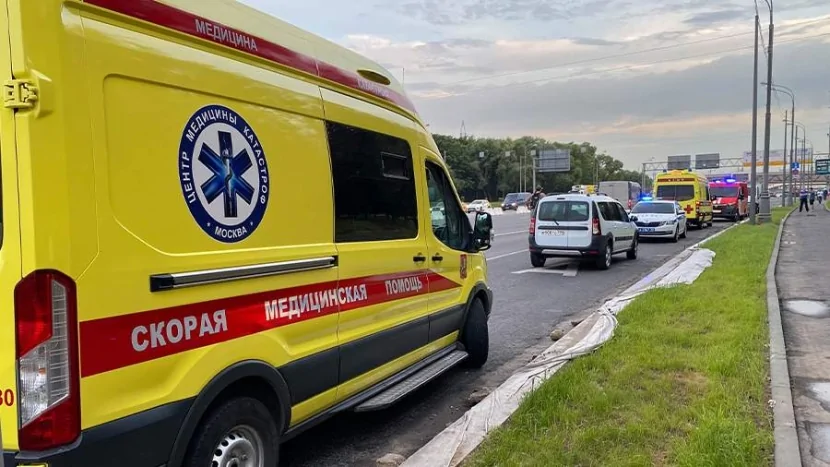 Rusiyada ağır yol qəzası: 7 nəfər həlak olub