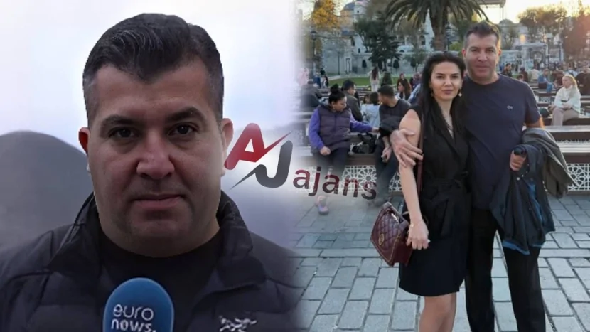 Müğənnidən faciəvi şəkildə ölən jurnalistlə bağlı PAYLAŞIM