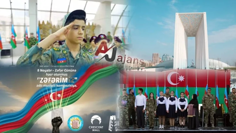 6 saylı liseyin möhtəşəm ZƏFƏR TƏDBİRİ