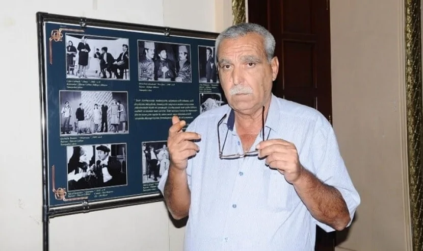 Əməkdar artist VƏFAT ETDİ