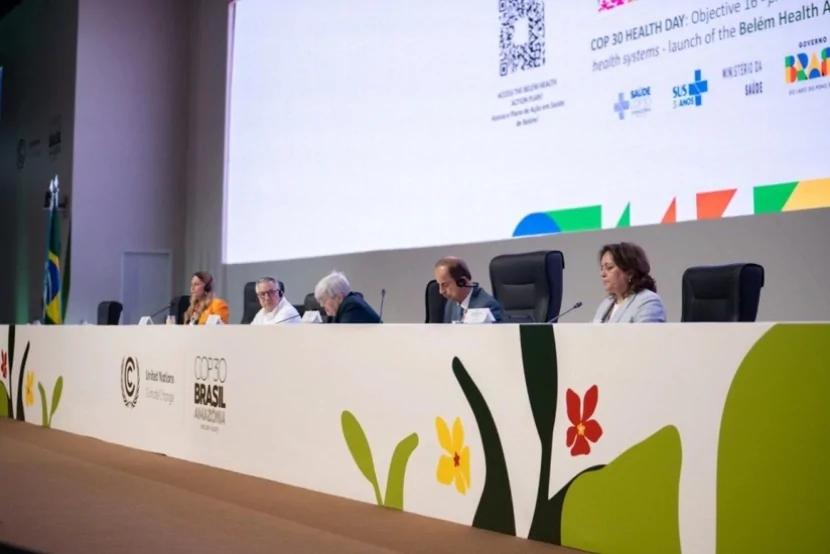 COP30-da Bakı Davamlılıq Koalisiyasının panel müzakirələri keçirilib 