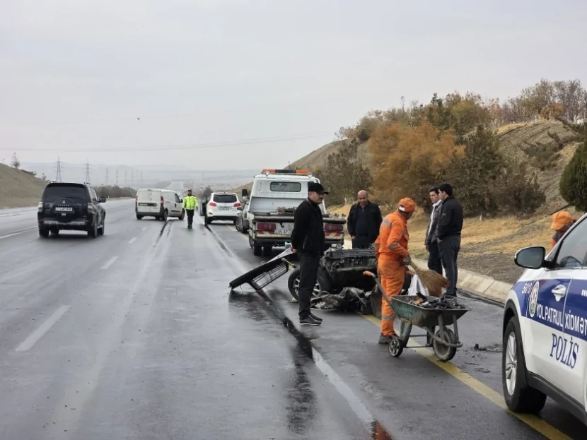 Naxçıvanda AĞIR qəza: YARALANANLAR VAR