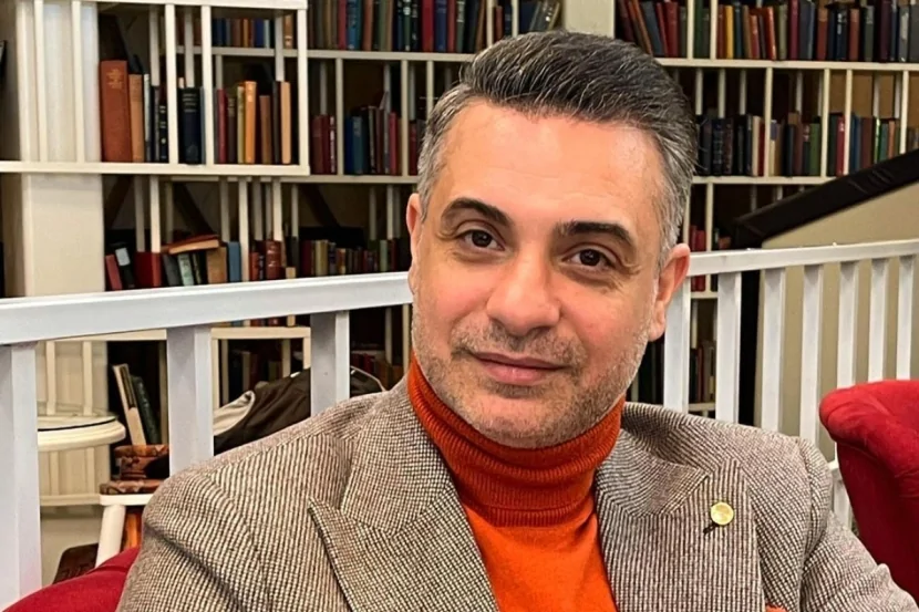 Rüfət Axundovdan Ülviyyə Yaşarqızı ilə bağlı PAYLAŞIM