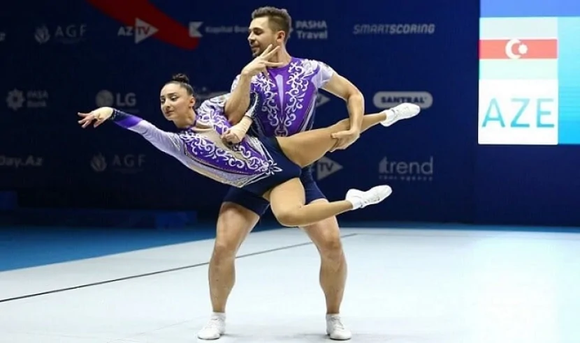 Gimnastlarımız Avropa çempionu OLDU