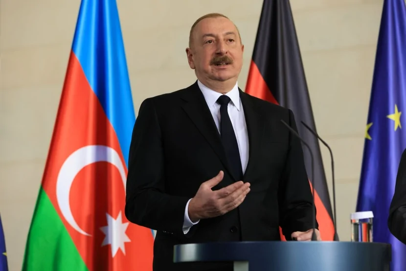 İlham Əliyev müraciət ünvanladı