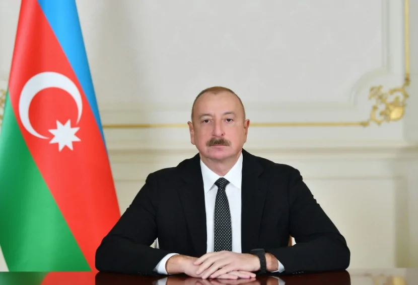 Azərbaycan internet əhatə dairəsi ilə regionda liderdir - Prezident