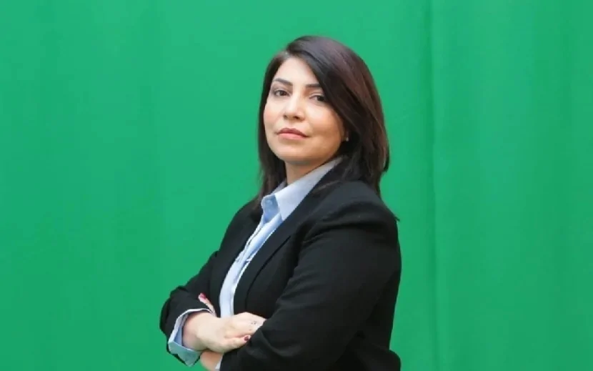 Afət Telmanqızından Xatirə İslama SƏRT REAKSİYA