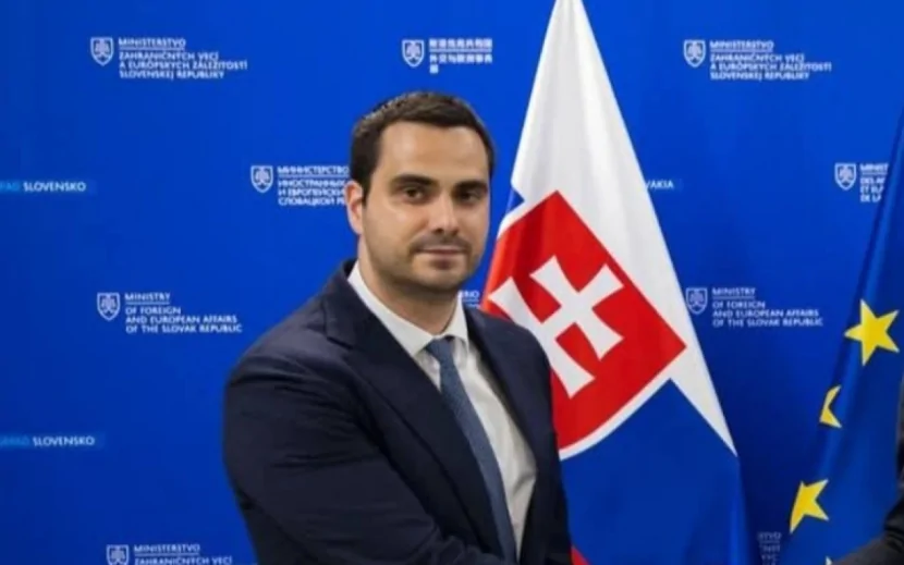 Slovakiya səfiri Azərbaycanı təbrik edib