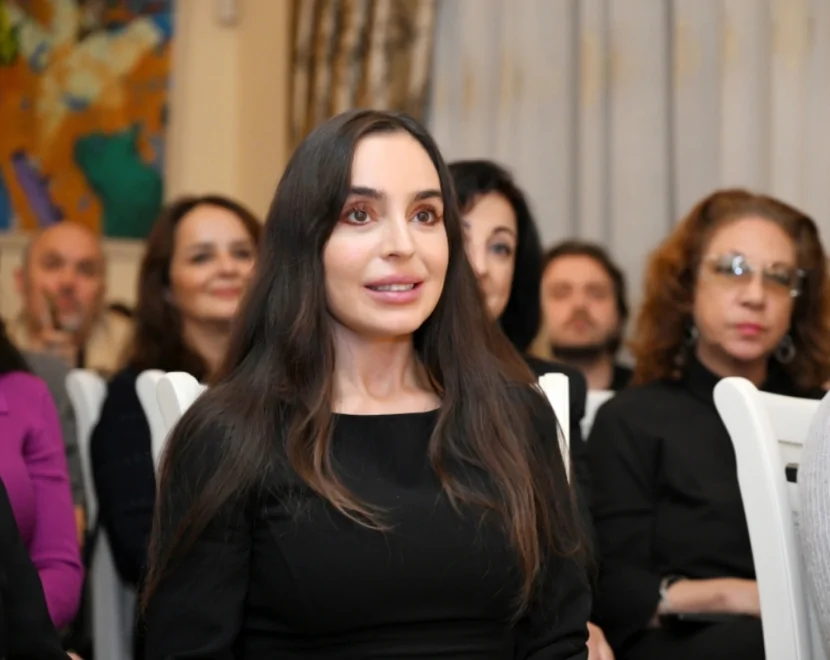 Maqsud İbrahimbəyov Yaradıcılıq Mərkəzində “Neft bumu hamıya gülümsəyir” festivalının açılışı olub