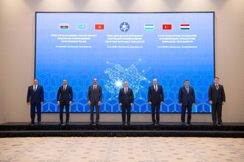 DTX Xankəndidəki iclasdan video PAYLAŞDI