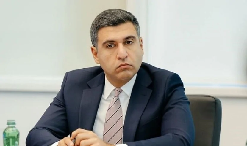 Səməd Həsənova yüksək VƏZİFƏ VERİLDİ