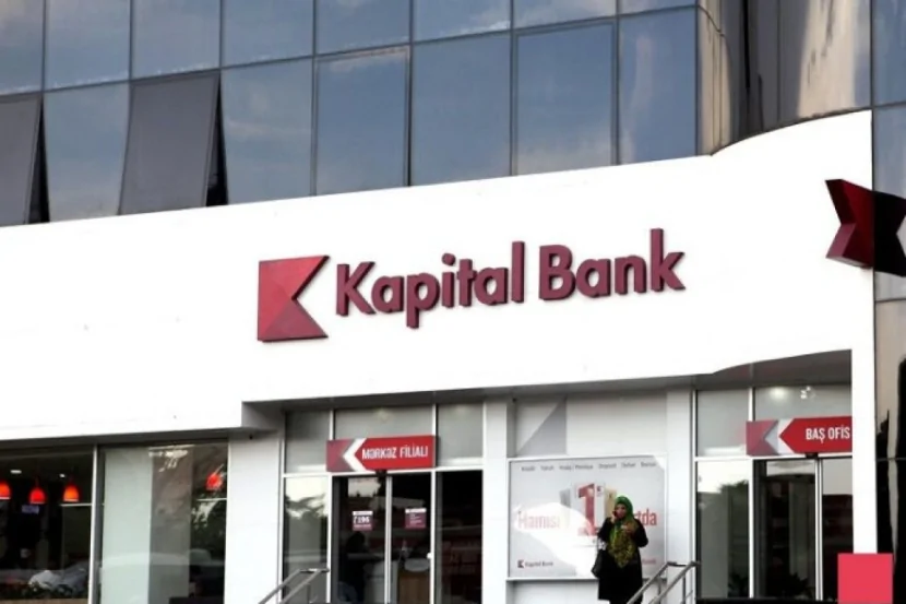 Yalnız Kapital Bankın saytları açılır