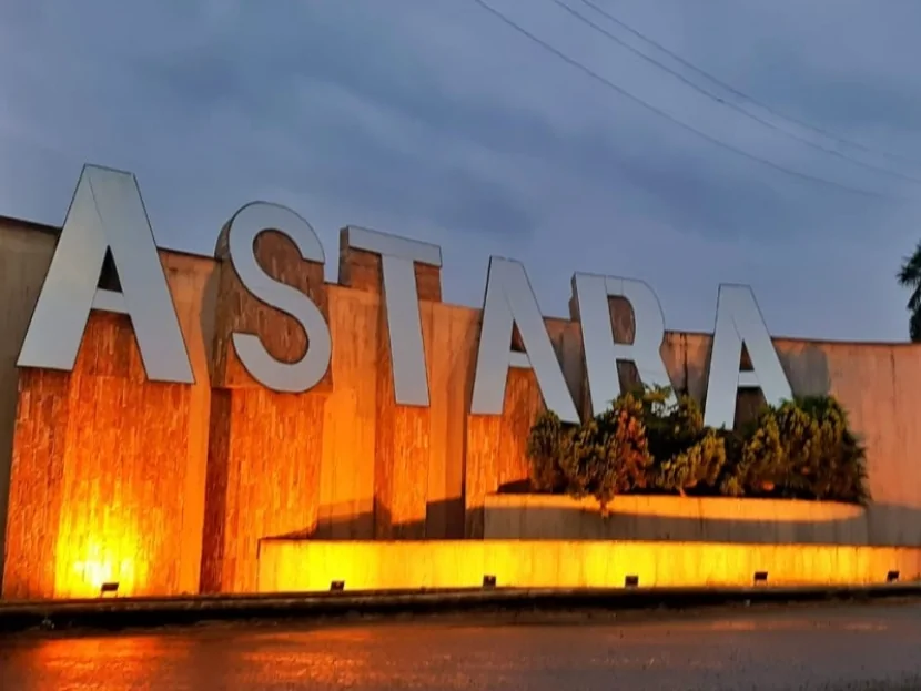 Astara sakinlərinin NƏZƏRİNƏ!