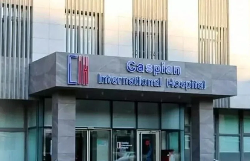 “Caspian International” Hospitalın bir qrup vəzifəli şəxsinə CİNAYƏT İŞİ AÇILDI