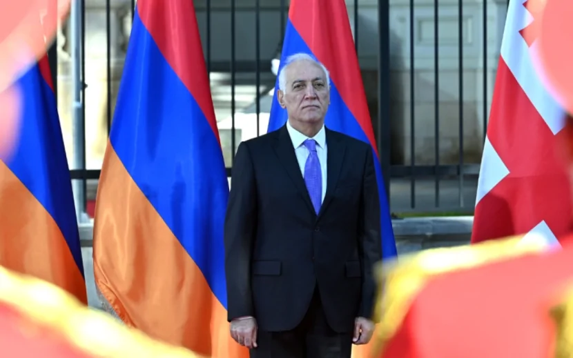 \"Bakı-İrəvan sülhü regionu logistika mərkəzinə çevirəcək\" - Xaçaturyan