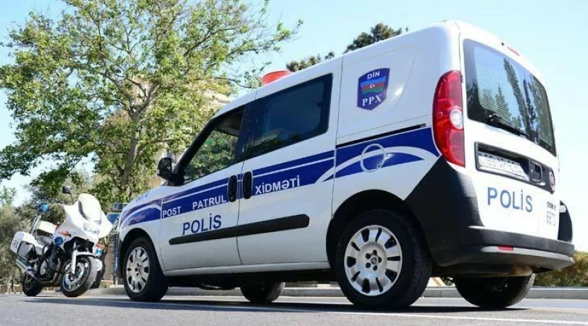 Gəncədə ər arvadını bıçaqladı