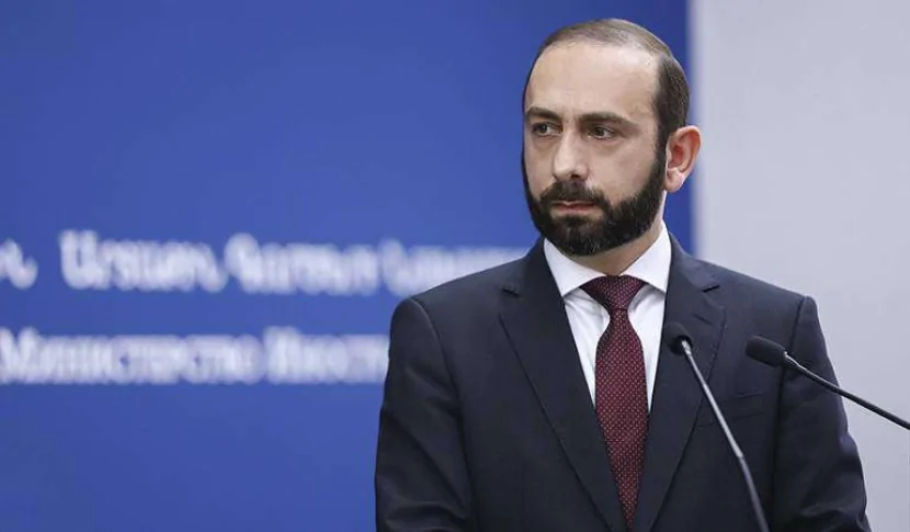 Mirzoyan suriyalı həmkarı ilə Bakı-İrəvan sülh prosesini müzakirə edib