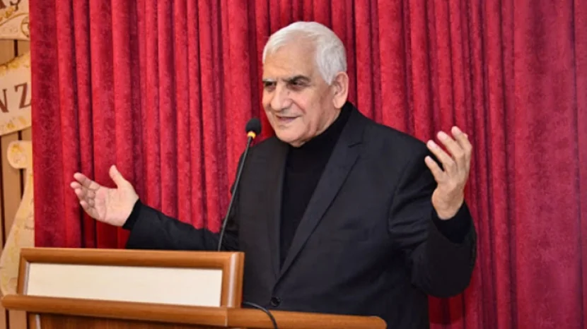 Nəriman Həsənzadə xəstəxanaya YERLƏŞDİRİLDİ
