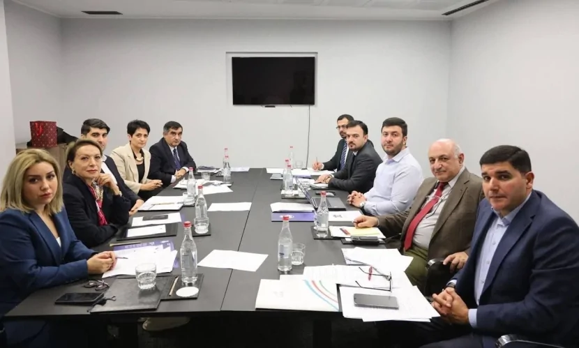 Erməni ekspertlər Bakıya səfər edəcəklər