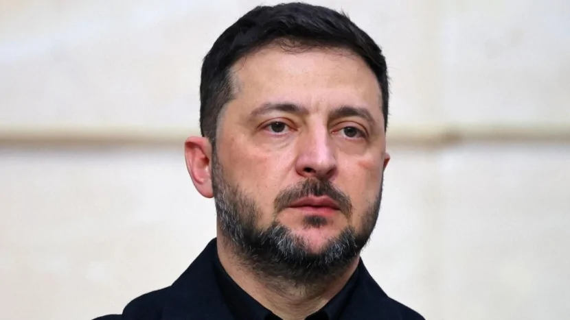 Prezident Aparatı: Zelenski ABŞ-dan sülh planını alıb 