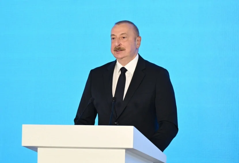 Prezident: \"Ölkələrimizin media sahəsində həmrəyliyi olduqca vacibdir\"
