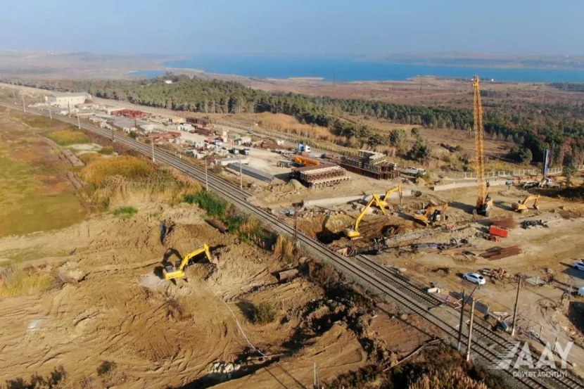 Xırdalan yolunda daha bir TUNEL TİKİLİR