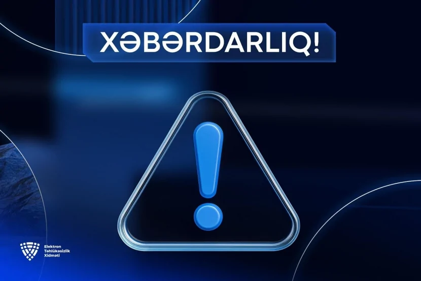 ETX zərərli proqram fəaliyyətini müəyyənləşdirdi