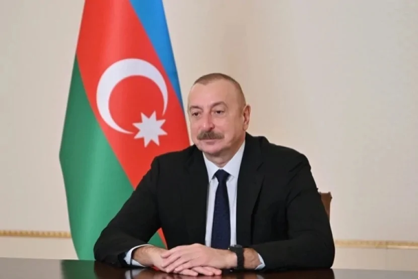 İlham Əliyevin müraciəti OXUNUB