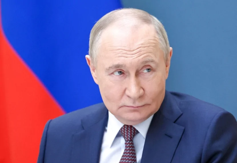 Putin: \"Nə Kiyev, nə də Avropa Rusiyanın Ukraynada irəlilədiyini anlamayıb\" 