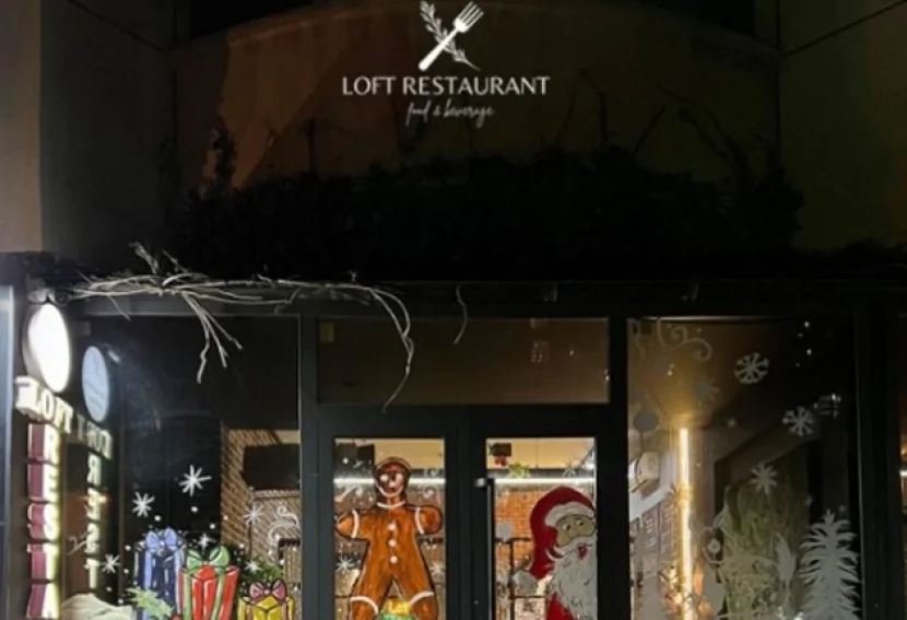 Jurnalistən sərt iddia-yanğını LOFT restoranın sahibi törədib?